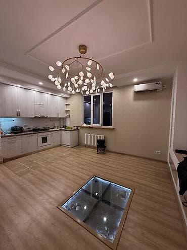 кирком кв: 4 комнаты, 91 м², Элитка, 4 этаж, Косметический ремонт — 1