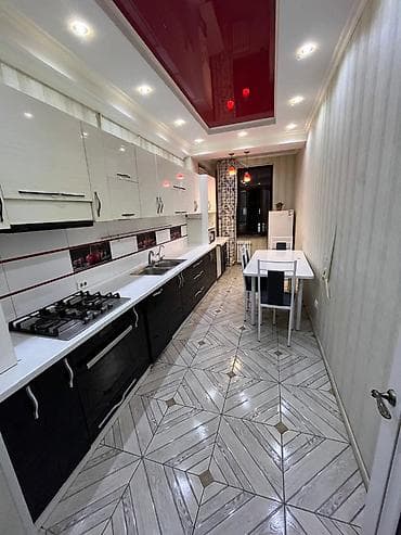 агентство квартиры: 3 комнаты, Агентство недвижимости, Без подселения, С мебелью полностью — 9