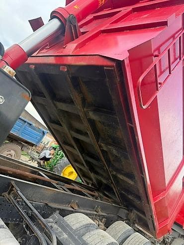 daf 480: Тягач, Shacman, Самосвал — 5