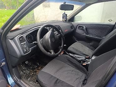 бампера на гольф 3: Nissan Primera: 1998 г., 2 л, Механика, Бензин, Универсал — 9