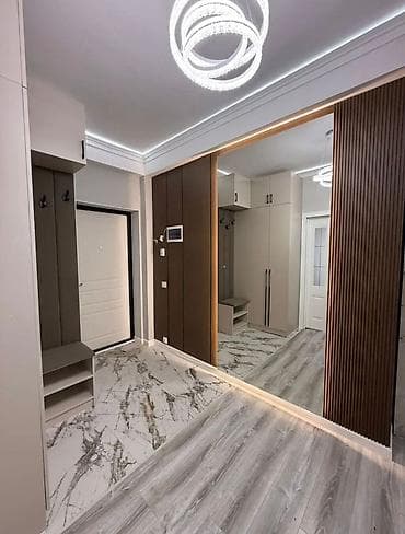 2х: 2 комнаты, 15 м², Элитка, 13 этаж, Дизайнерский ремонт — 1