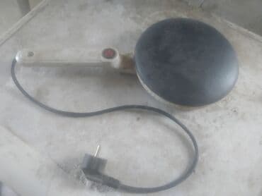 ош бекер берем: Блиница рабочий. 
Обменяю 5 литр масла — 1