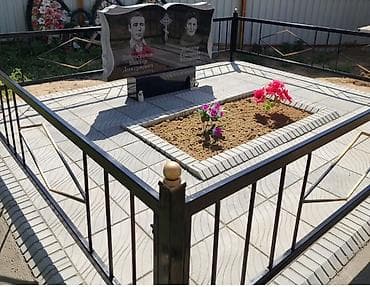 продаю чёрный металл: Изготовление памятников, Изготовление оградок, Изготовление крестов | Гранит, Металл, Мрамор | Оформление — 5