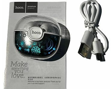 беспроводные наушники для айфона 10: Наушники беспроводные Hoco CES6 ﻿Наушники беспроводные — 3