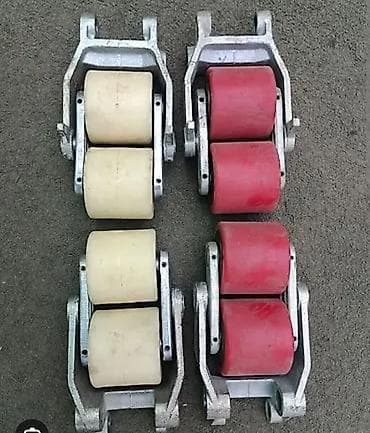 Комплект запчастей для рокл/гидравлических тележек (рохлей) Состав и — 2