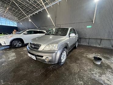фаркоп lx: Kia Sorento: 2002 г., 2.5 л, Механика, Дизель, Кроссовер — 5