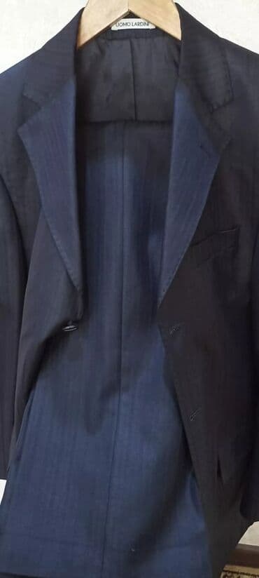 брендовые мужские спортивные костюмы из турции: Размер 48
M,L — 1