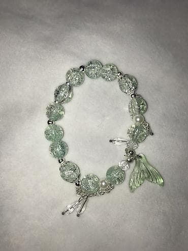 Прокат одежды: Украшения ручной работы - Набор из двух колец в подарочной коробке — 10