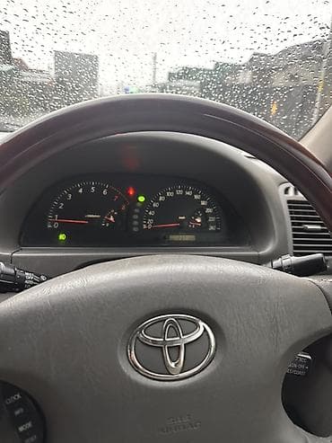 taiota camry: Toyota Camry: 2002 г., 2.4 л, Автомат, Бензин, Седан — 9