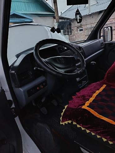 спринтер боковые стекла: Mercedes-Benz Спринтер: 1997 г., 2.9 л, Механика, Дизель, Фургон — 8
