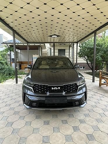 соренто гибрид: Kia Sorento: 2021 г., 1.6 л, Вариатор, Гибрид, Кроссовер — 1