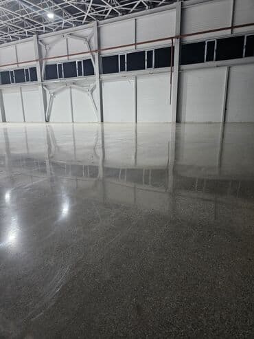 Сантехниктер: Полду жылмалоо 6 жылдан ашык тажрыйба — 7