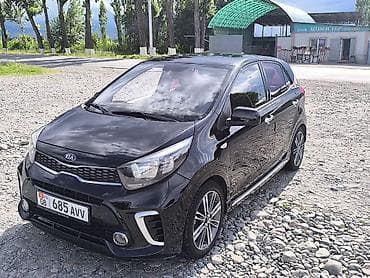 раасрочка авто: Kia Morning: 2018 г., 1 л, Автомат, Бензин, Хэтчбэк — 5
