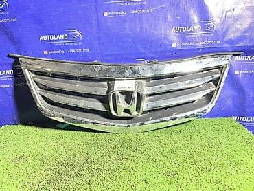 jac js6: Решетка радиатора Honda 2008 г., Б/у, Оригинал — 1