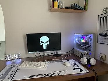пк за 40 к: Компьютер, ядер - 4, ОЗУ 16 ГБ, Игровой, Новый, Intel Xeon, AMD Radeon RX 580, HDD + SSD — 3