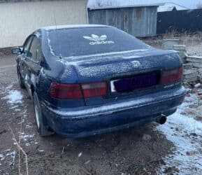 радиатор кондиционера опель зафира а: Mercedes-Benz C-Class: 1997 г., 2.9 л, Механика, Дизель, Универсал — 13