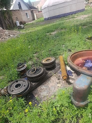 рекстон авто: Өткөргүч куту Механика Howo Оригинал, Кытай — 3