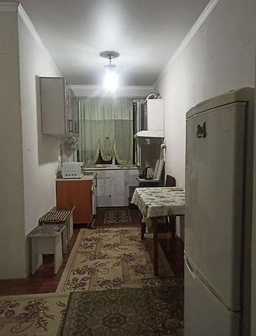 1к: 1 комната, Без подселения, С мебелью полностью — 3