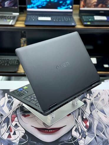 ноутбуе: Ноутбук, HP, 16 ГБ ОЭТ, Intel Core i7, 16 ", Жаңы, Жумуш, окуу үчүн, эс тутум NVMe SSD — 6