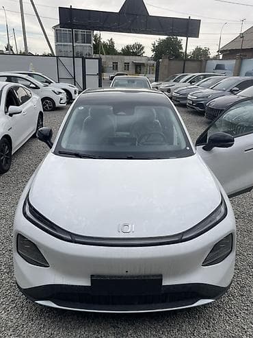 Changan Qiyuan Q05: 2026 г., Электромобиль, Кроссовер