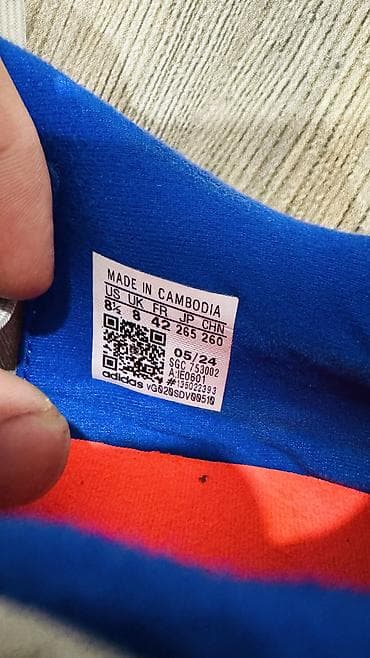 Электр транспорту: Бутсы Adidas F50 Оригинальные с Америки состояние отличное 10/10 как — 3