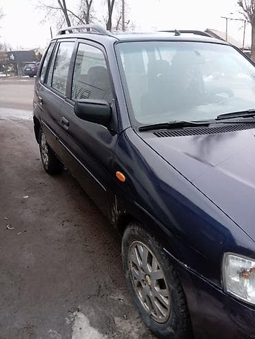 новое авто: Mazda Demio: 2002 г., 1.3 л, Механика, Бензин, Хэтчбэк — 8