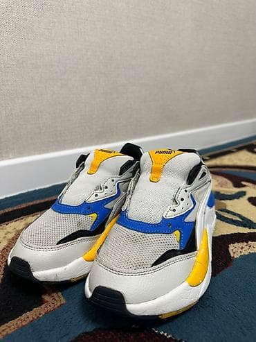 puma nitro: Кроссовки Puma RS-X (модель 384808-09) - Размер: EUR 37 (US 5C, UK 4) — 6
