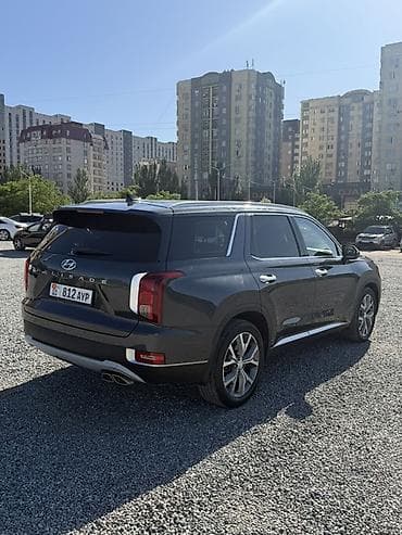 акп: Hyundai Palisade: 2019 г., 2.2 л, Автомат, Дизель, Кроссовер — 6