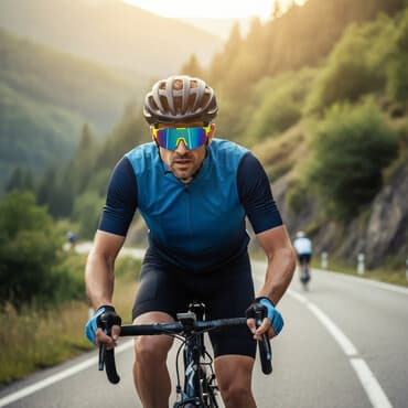 фонарик для велосипедов: Blackout sunglasses Спортивные солнцезащитные очки для мужчин и — 1