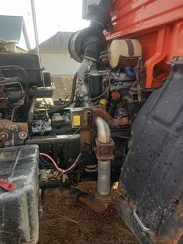 камаз чулок: Грузовик, Камаз — 4