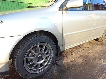 subaru forester sf5: Toyota Corolla: 2005 г., 1.6 л, Автомат, Бензин, Хэтчбэк — 7