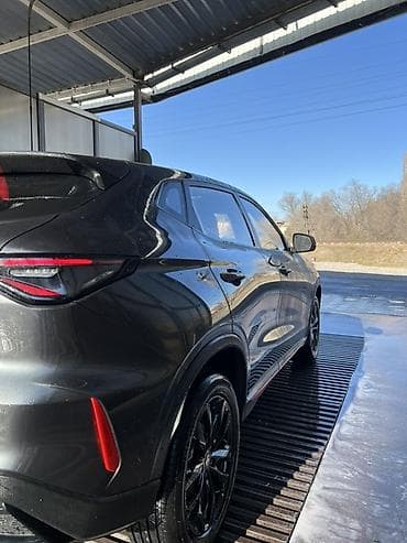 changan uni t цена: Changan X5 Plus: 2025 г., 1.5 л, Робот, Бензин, Кроссовер — 3