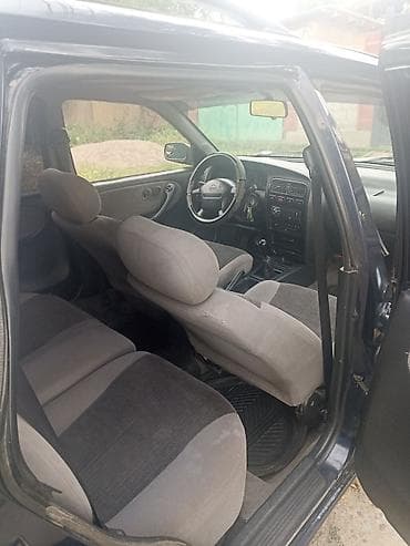 силк вэй: Nissan Primera: 1996 г., Универсал — 6