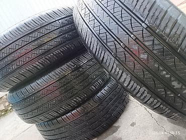 саф мост: Комплект из 4 летних шин 245/65 R17 111S (Extra Load) — 2