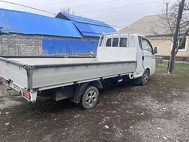 хундай hd65: Жеңил жүк ташуучу унаа, Hyundai, Стандарт, 1,5 т, Жаңы — 3