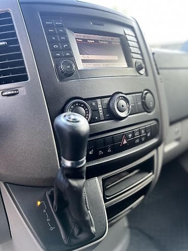 аренда changan: Легкий грузовик, Mercedes-Benz, Стандарт, 3 т, Новый — 4