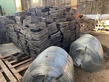 промышлен: Хомуты арматурные (прямоугольные/квадратные) для каркасов и монолитных — 2