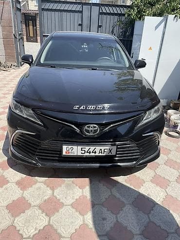 диски камри 55 se: Toyota Camry: 2020 г., 2.5 л, Автомат, Седан — 1