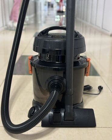 фильм: Пылесос, Стандартный, Сухая, Фильтр для воды — 1