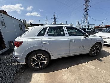 ауди ку 8: Audi Q3: 2026 г., Автомат, Кроссовер — 4