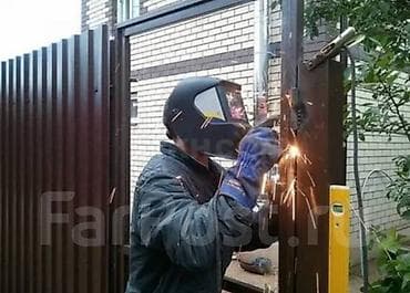 Электриктер: Ширетүү | Дарбаза, Навестер, Тапчандар Бийигирээк жерлердеги жумуштар — 5