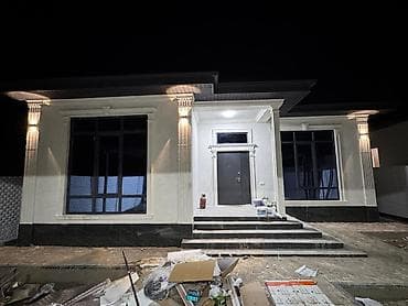 🏡 Срочно продается новый дом в ж/м Ала-Тоо-1! 📐 Участок: 3,5 сотки 🏠