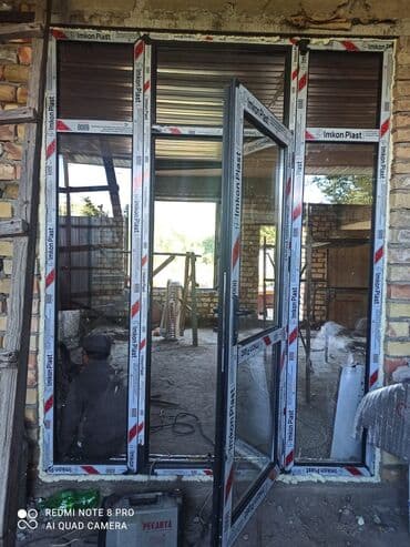 прек дом: Изготавливаем Металопластиковые окна!!! В городе Каракол! А также по — 10
