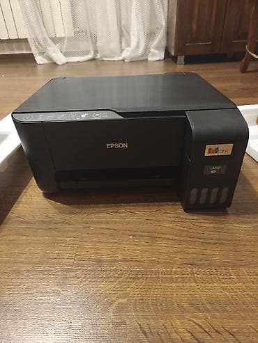epson: Epson EcoTank L3250 — многофункциональное устройство с системой — 4