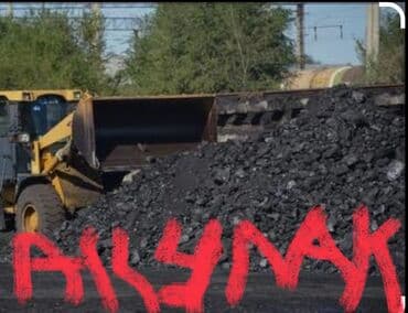 охрана токмок: Уголь «АК УЛАК». Мин куш отбор на заказ до 28 тонна цена договорная — 1