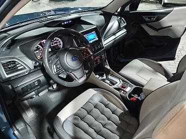 suba: Subaru Forester: 2019 г., 2.5 л, Вариатор, Бензин, Кроссовер — 6
