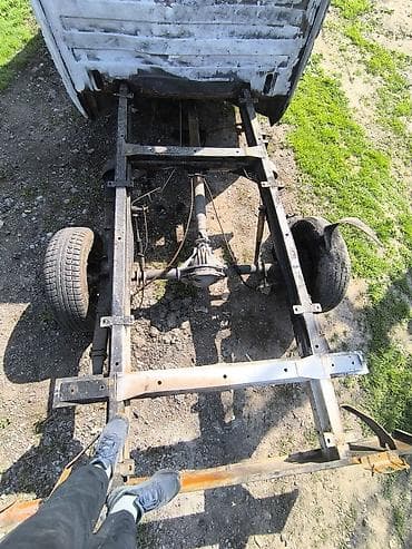 бампер спринтер тд: Mercedes-Benz Спринтер: 1998 г., Дизель — 3