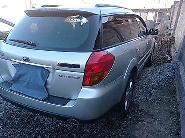 субару 2003: Subaru Outback: 2003 г., 3 л, Бензин, Универсал — 3