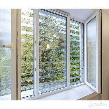 Пластиковые окна ПВХ - Современные оконные конструкции из белого