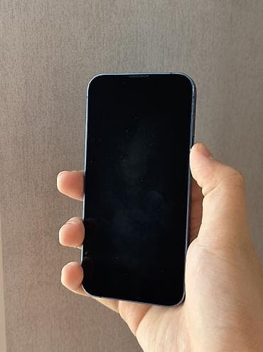 10t pro: IPhone 13 mini, Б/у, 256 ГБ, Синий, 74 % — 8